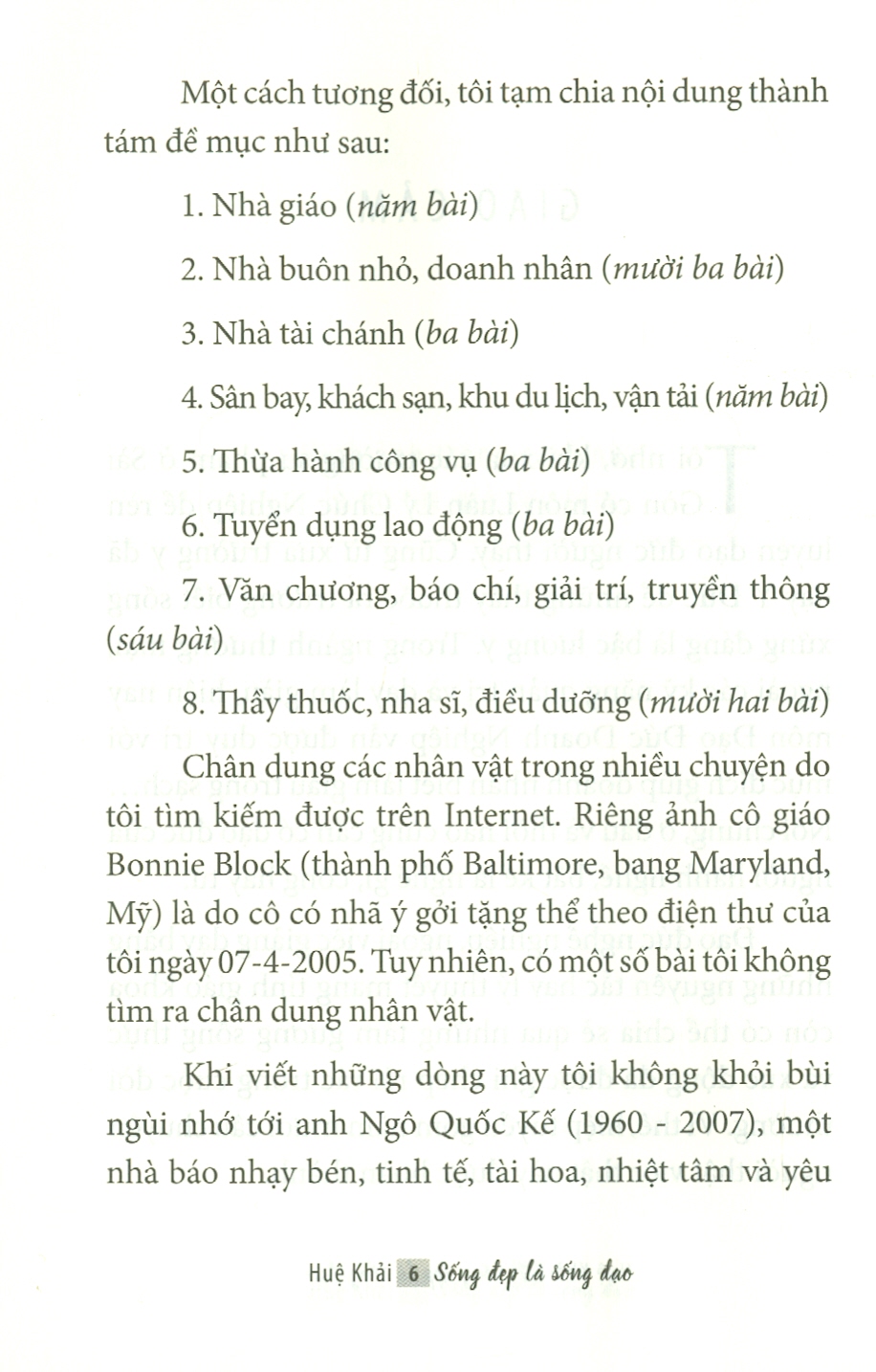 Sống Đẹp Là Sống Đạo