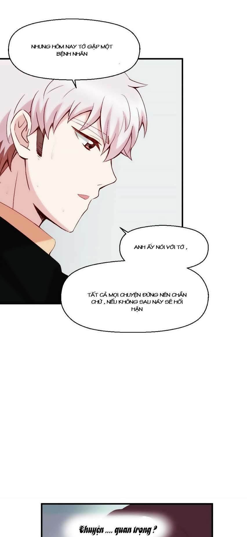 thần y apollo của tôi chapter 22 20