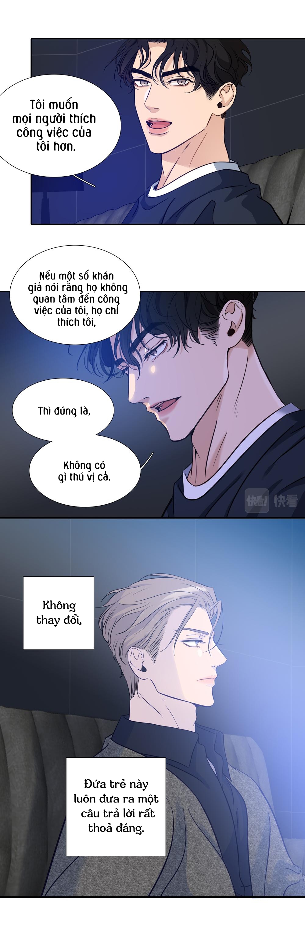 quan hệ nợ nần chapter 10 19