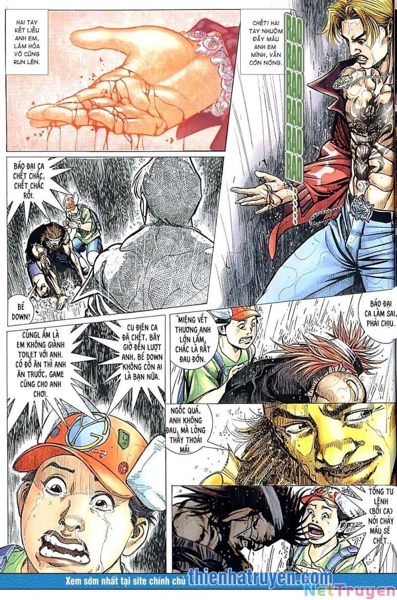 hỏa vũ diệu dương chapter 422 6