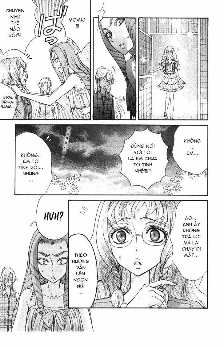 renai idenshi xx chapter 13 21