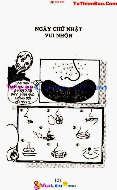 cô bé khóc nhè chapter 11 100