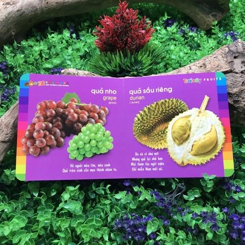 Bé Khám Phá Môi Trường Xung Quanh  - Bản Quyền