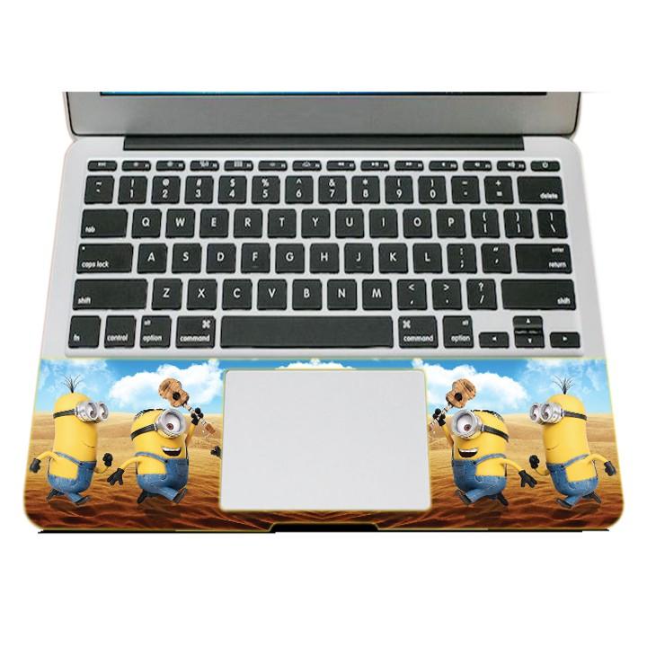 Miếng Decal Dán Trang Trí Laptop LTHH - 761