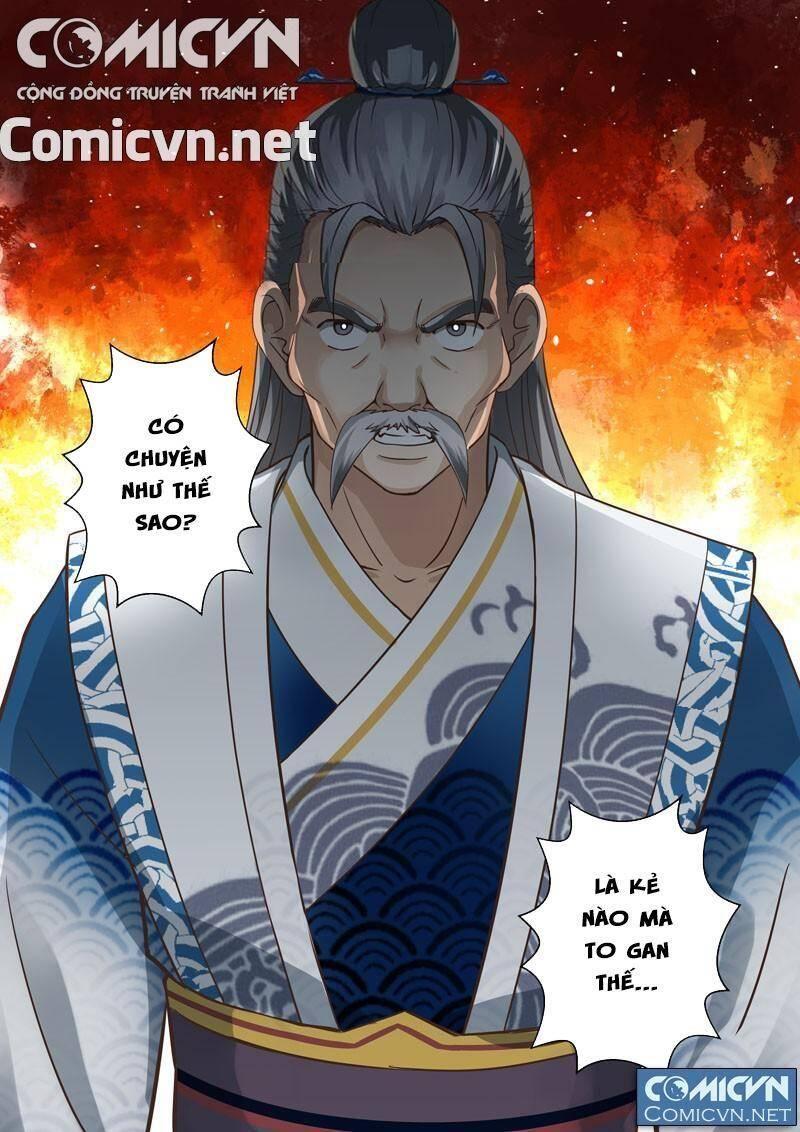 thánh tôn thần giới chapter 55 1