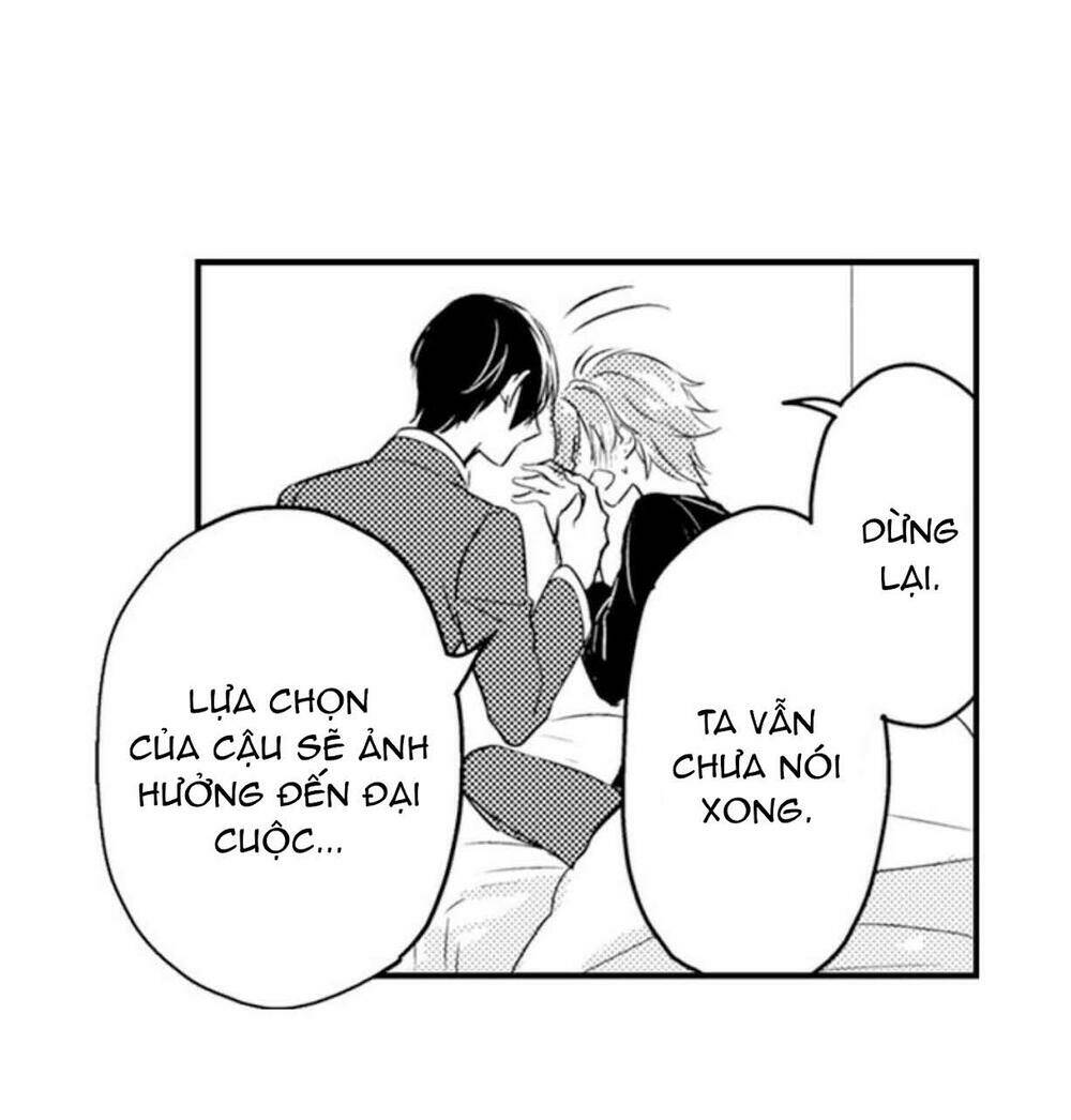 mang thai ở trường nam sinh chapter 83 4