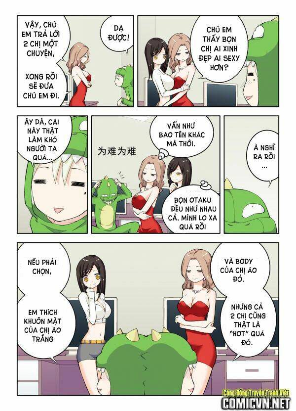 vương bài ngự sử chapter 11 6