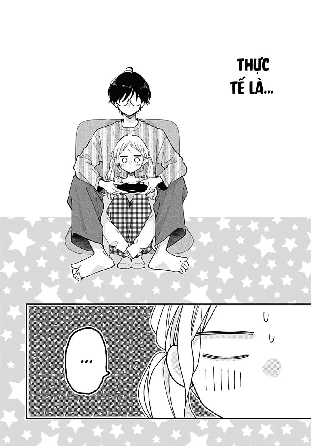 chuyện tình của ba người bạn thanh mai trúc mã chapter 7.1 3