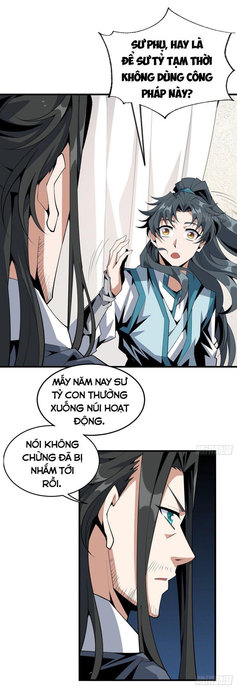địa cầu đệ nhất kiếm chapter 73 3