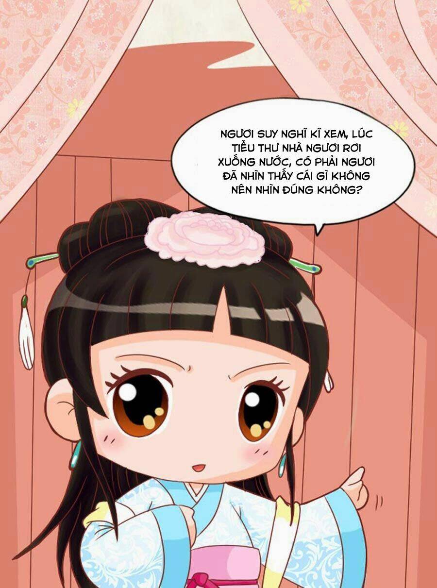 chân hoàn truyện chapter 13.1 4