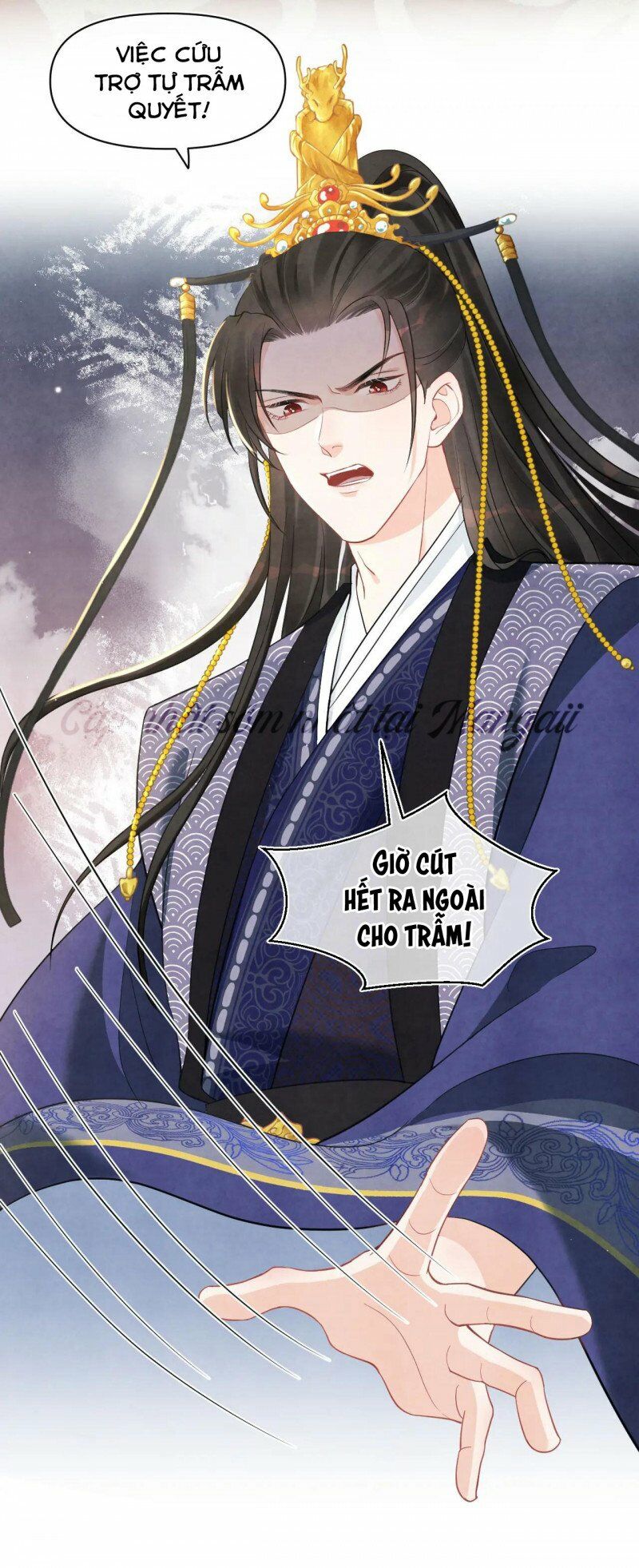 nhóc con giao nhân ba tuổi rồi chapter 29 4