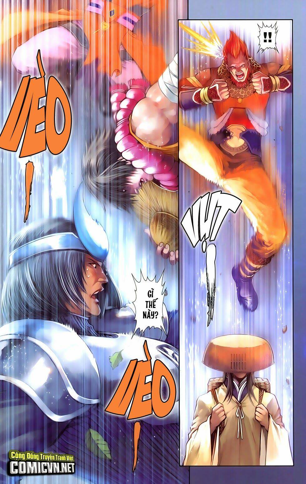 108 - tân thủy hử chapter 9.2 16