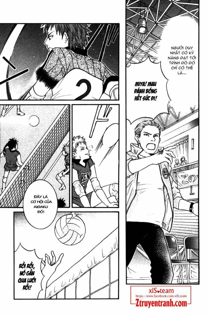 xứng danh anh hùng chapter 43 10