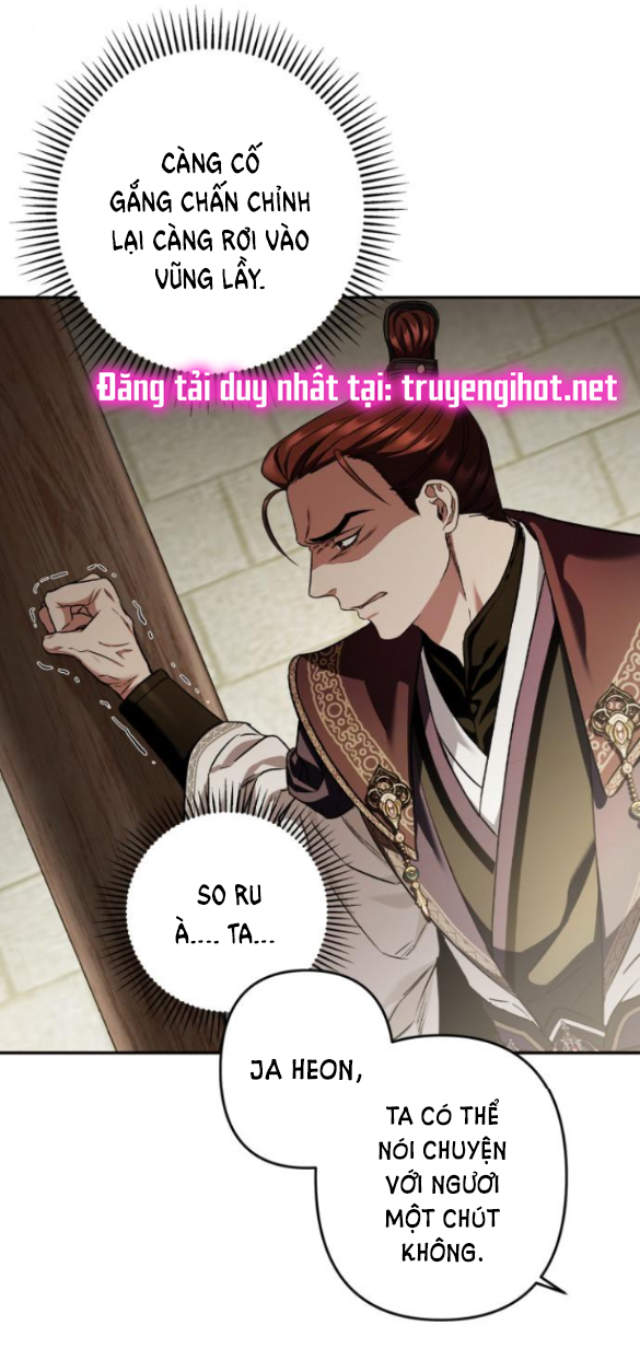 bản tình ca heeran chapter 45.1 27