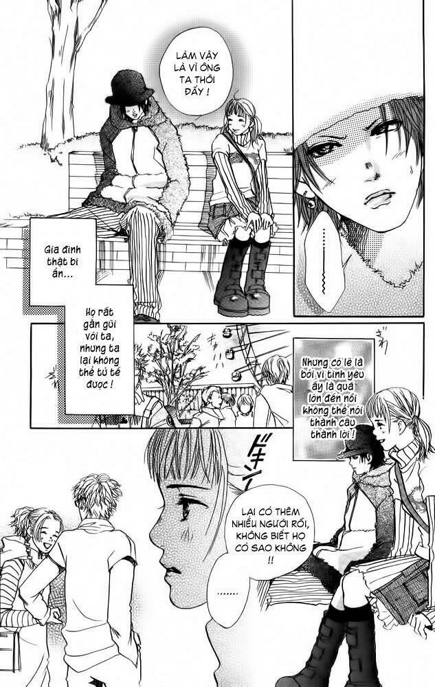 akuma de sourou - ác quỷ ở bên tôi chapter 10 37