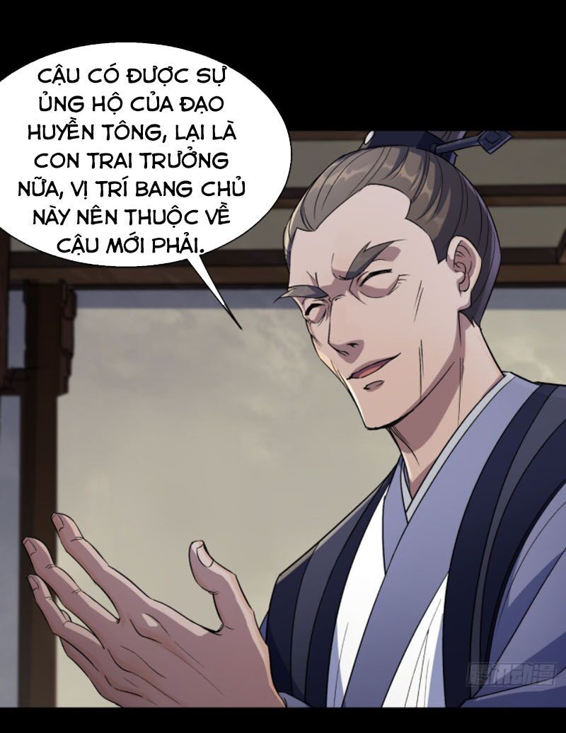 thông u đại thánh chapter 39 36