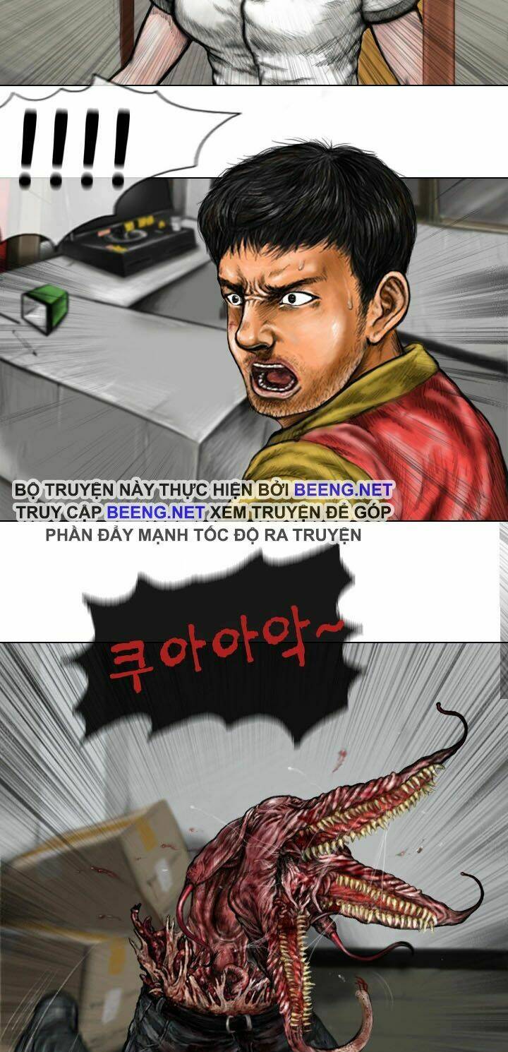 ký sinh thú webtoon chapter 11 13