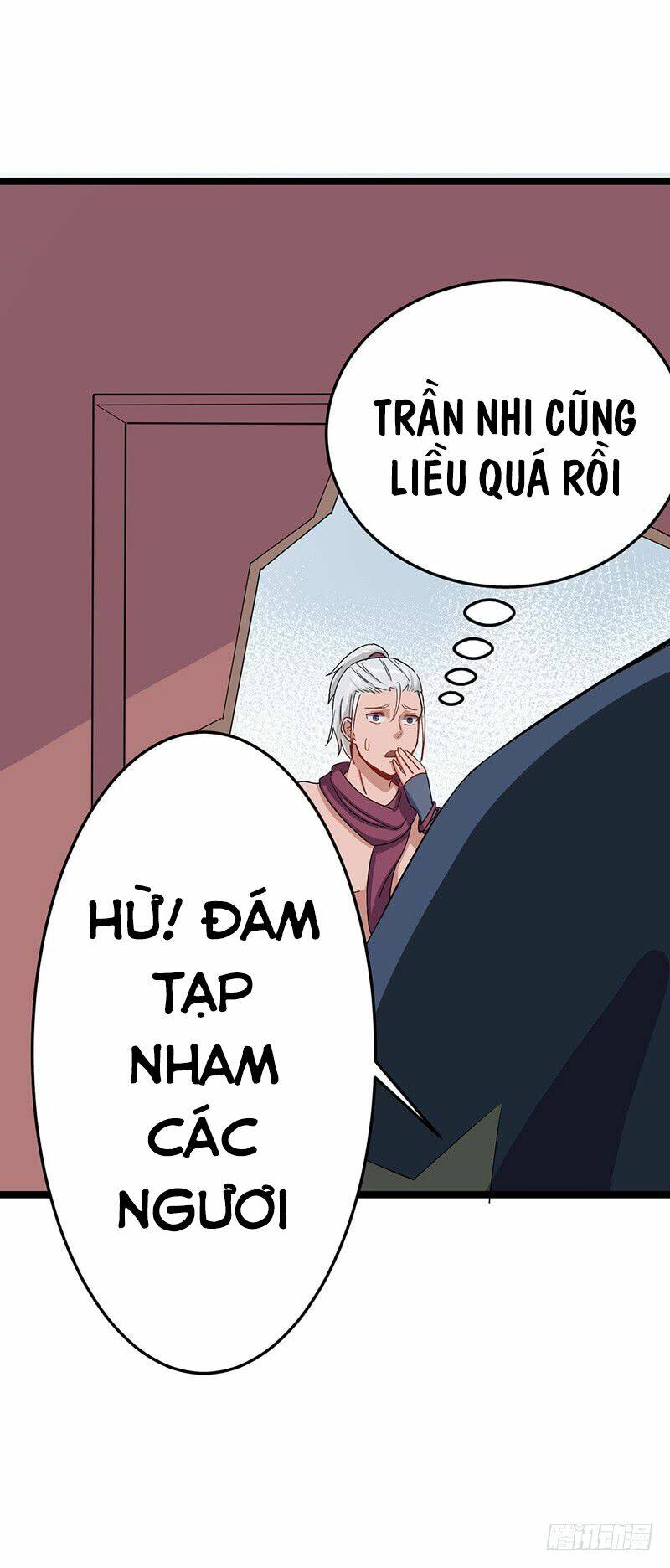 hỗn độn kiếm thần chapter 58 12