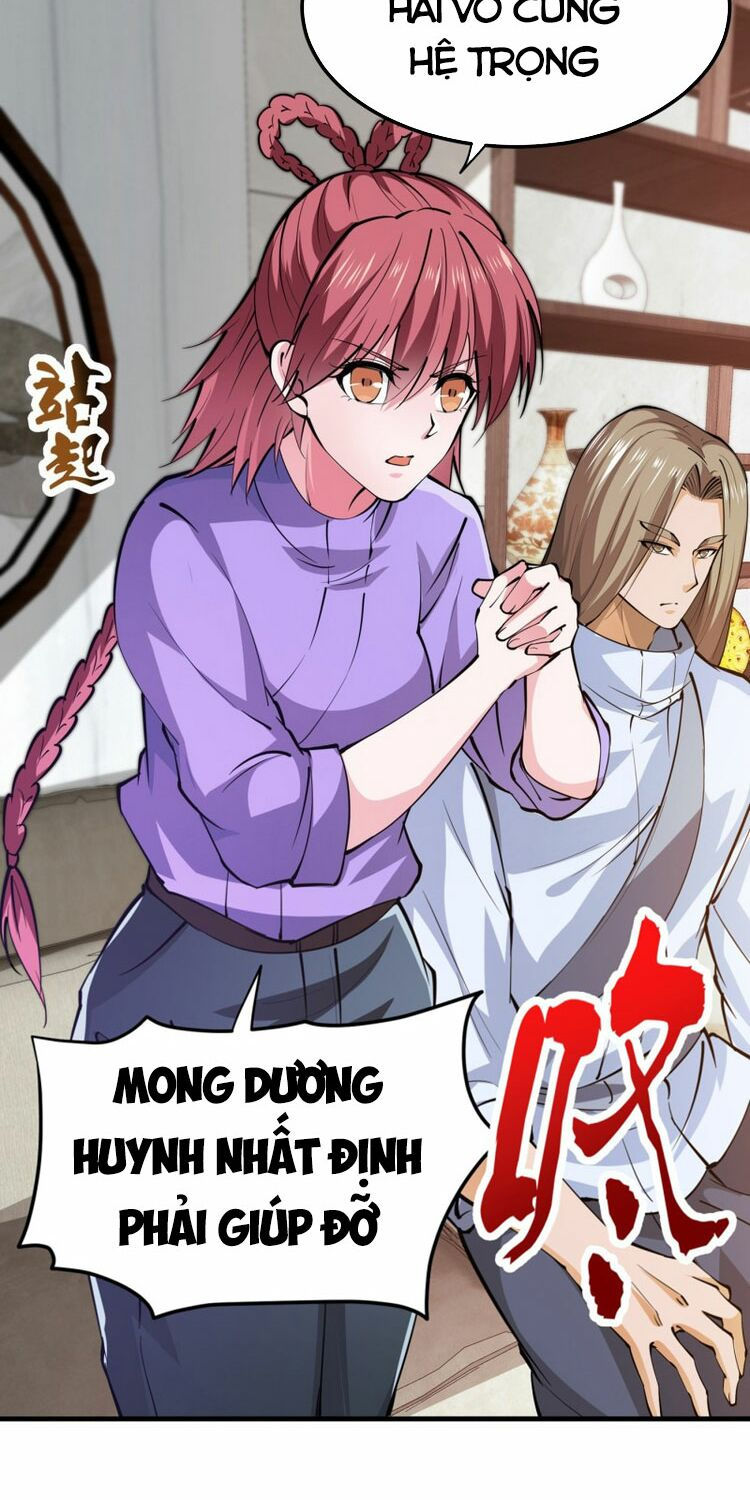 tối cường thần y tại đô thị chapter 189 10