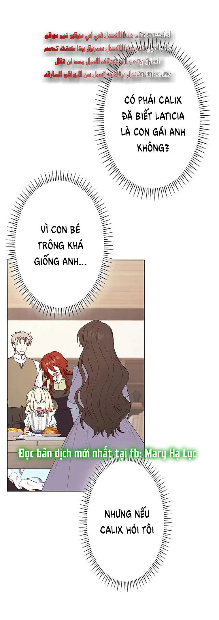 từ ác nữ tôi phải trở thành một người mẹ chapter 15 58