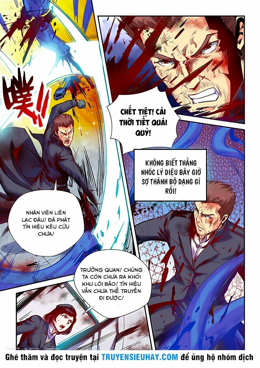 tu chân tứ vạn niên chapter 110 9