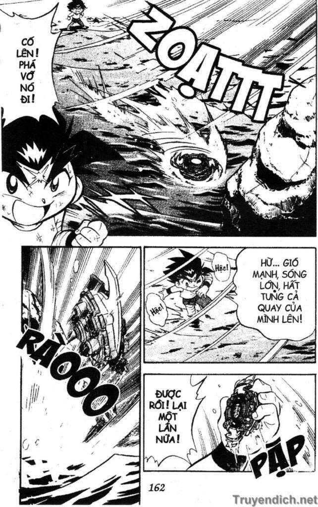 beley - con quay truyền thuyết chapter 7 157