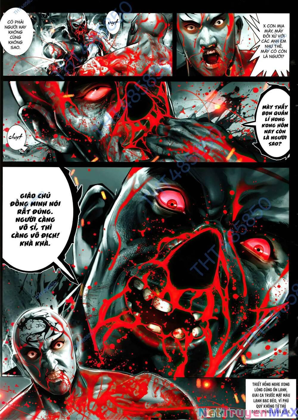 hỏa vũ diệu dương chapter 967 9