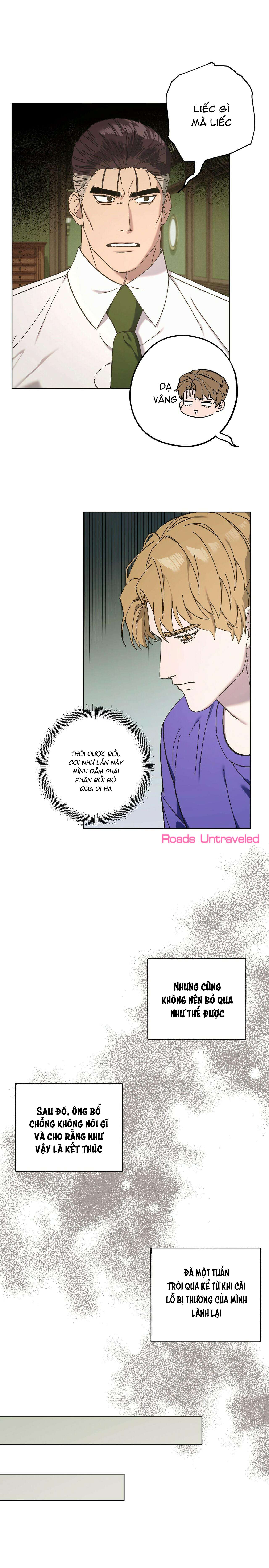 yi su nhà họ kang chapter 28 14