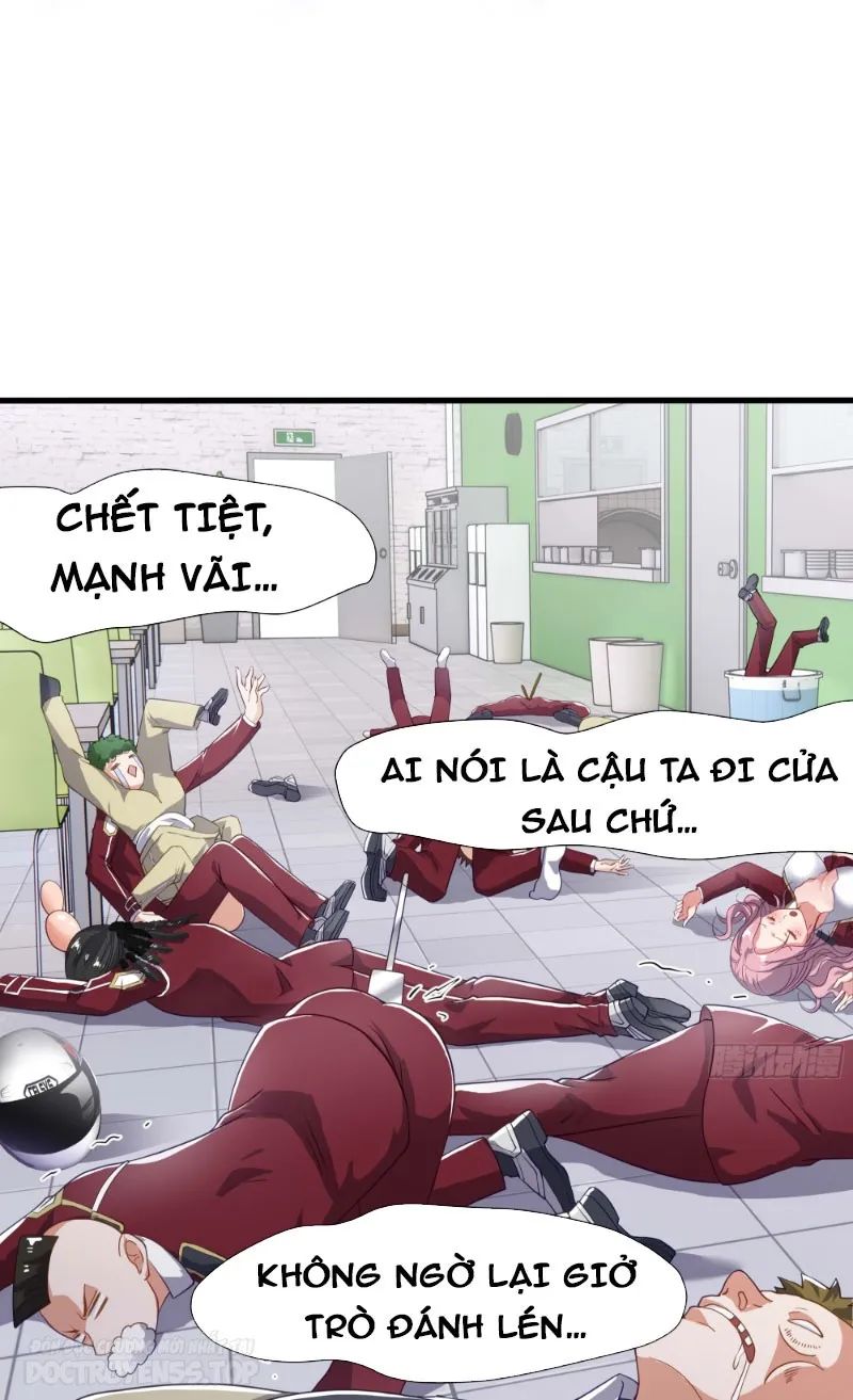 sau khi hợp thể cùng nữ thần, ta vô địch! chapter 5 19