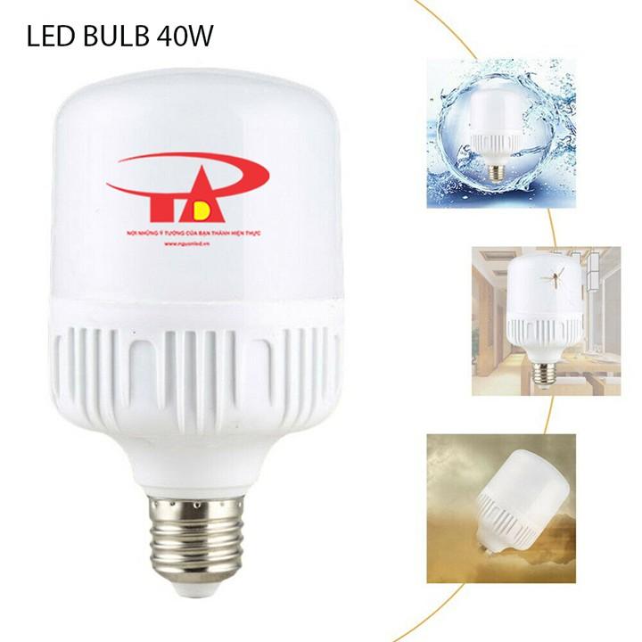 Bóng đèn led 40w