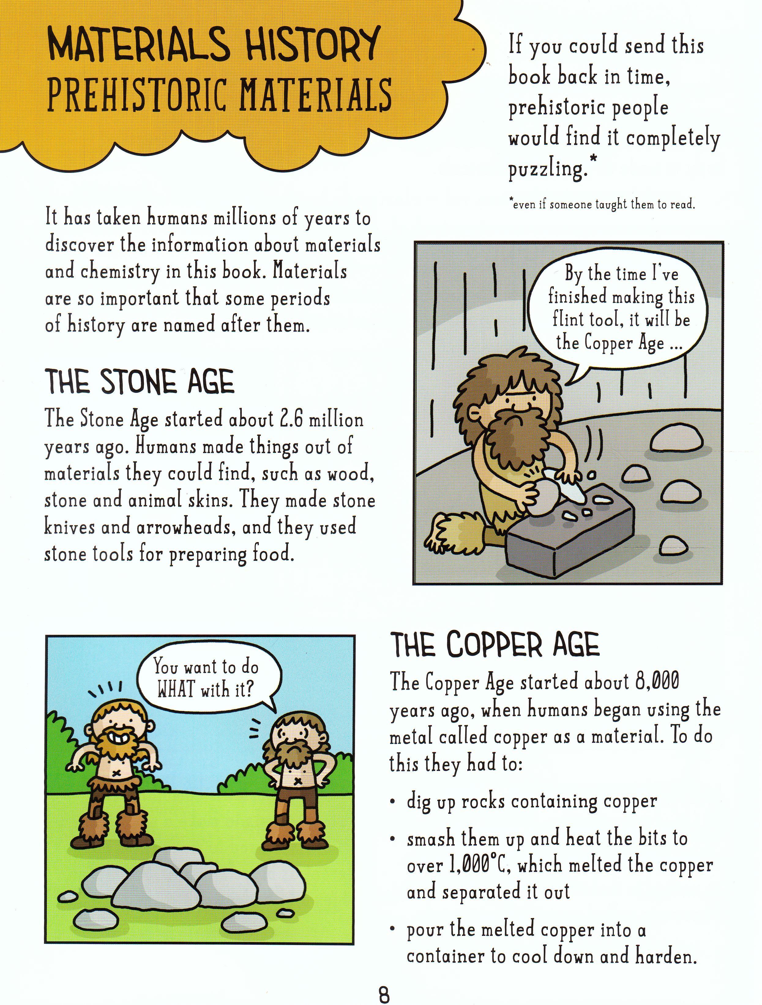 Sách ngoại văn: Comic Strip Science - Chemistry