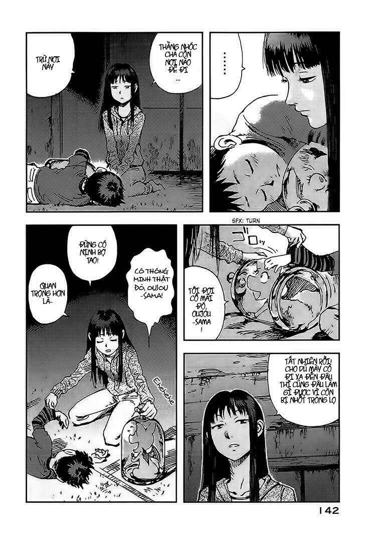 hoshi no ponko to toufuya reiko chapter 3 35