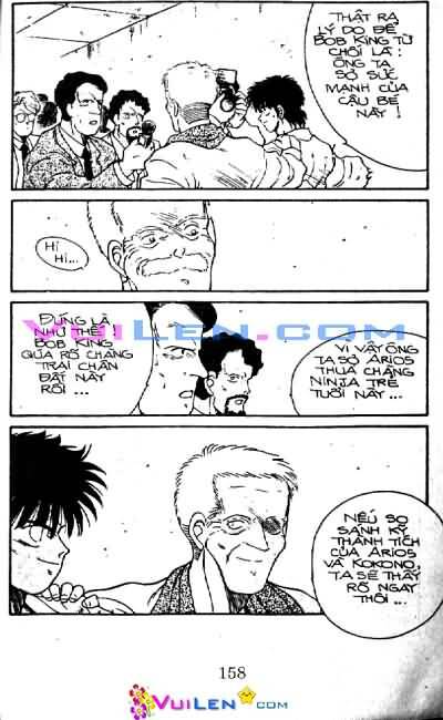 truyền nhân atula - shura no mon i chapter 15 159