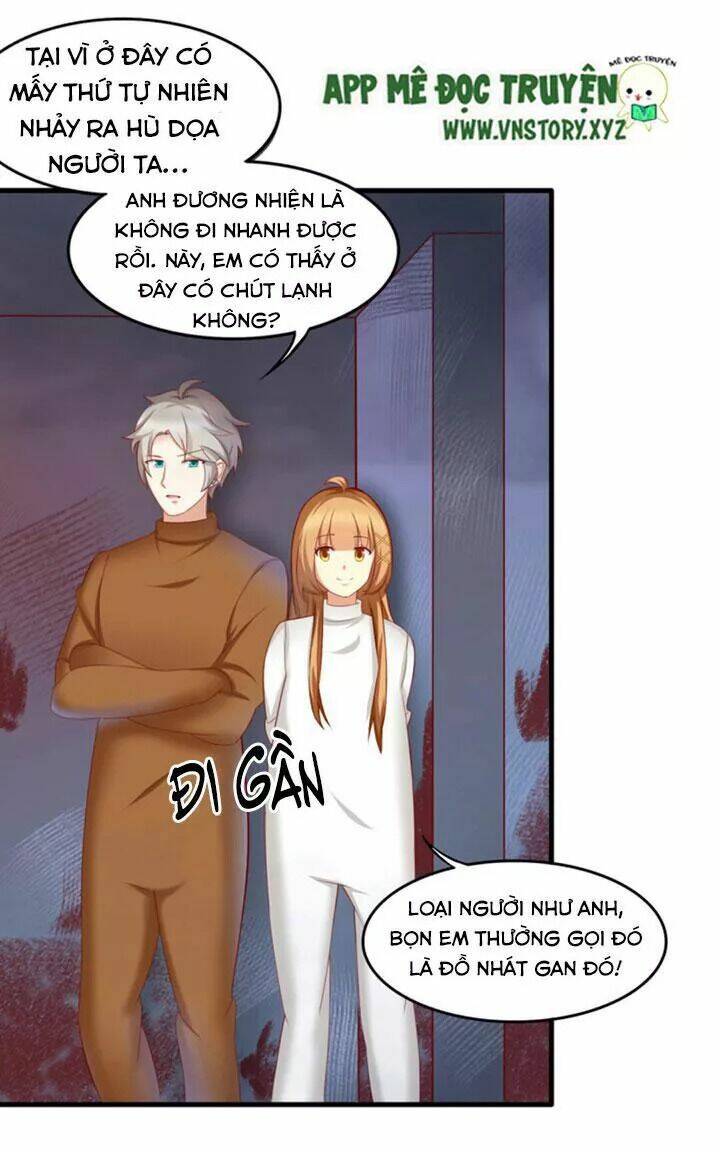 idol quốc dân đừng trêu tôi chapter 33 18