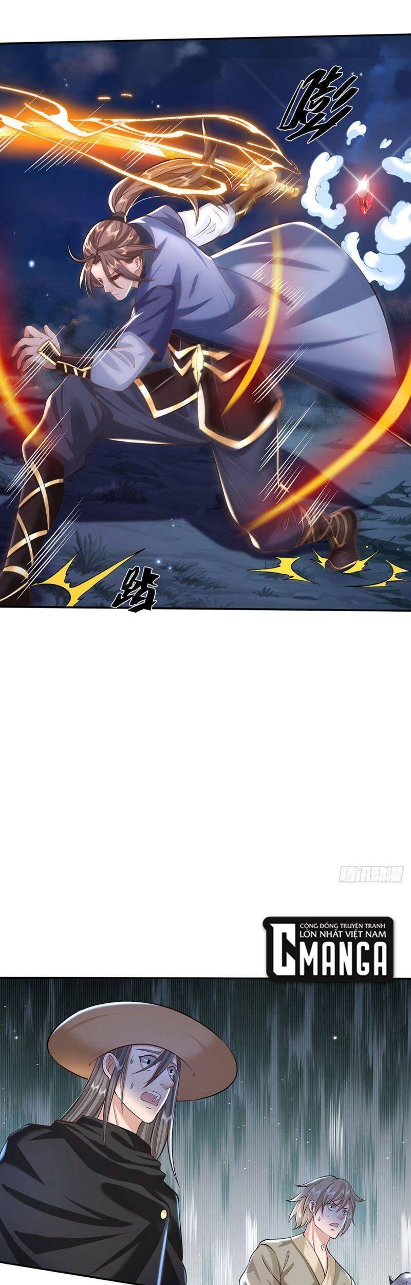 ta trở về từ thế giới tu tiên chapter 106 8