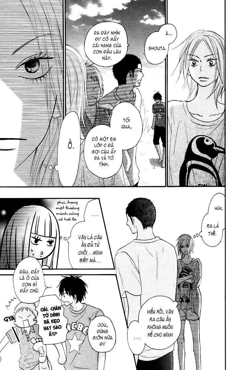 anh đã cho em biết bao thứ đầu tiên chapter 56 31