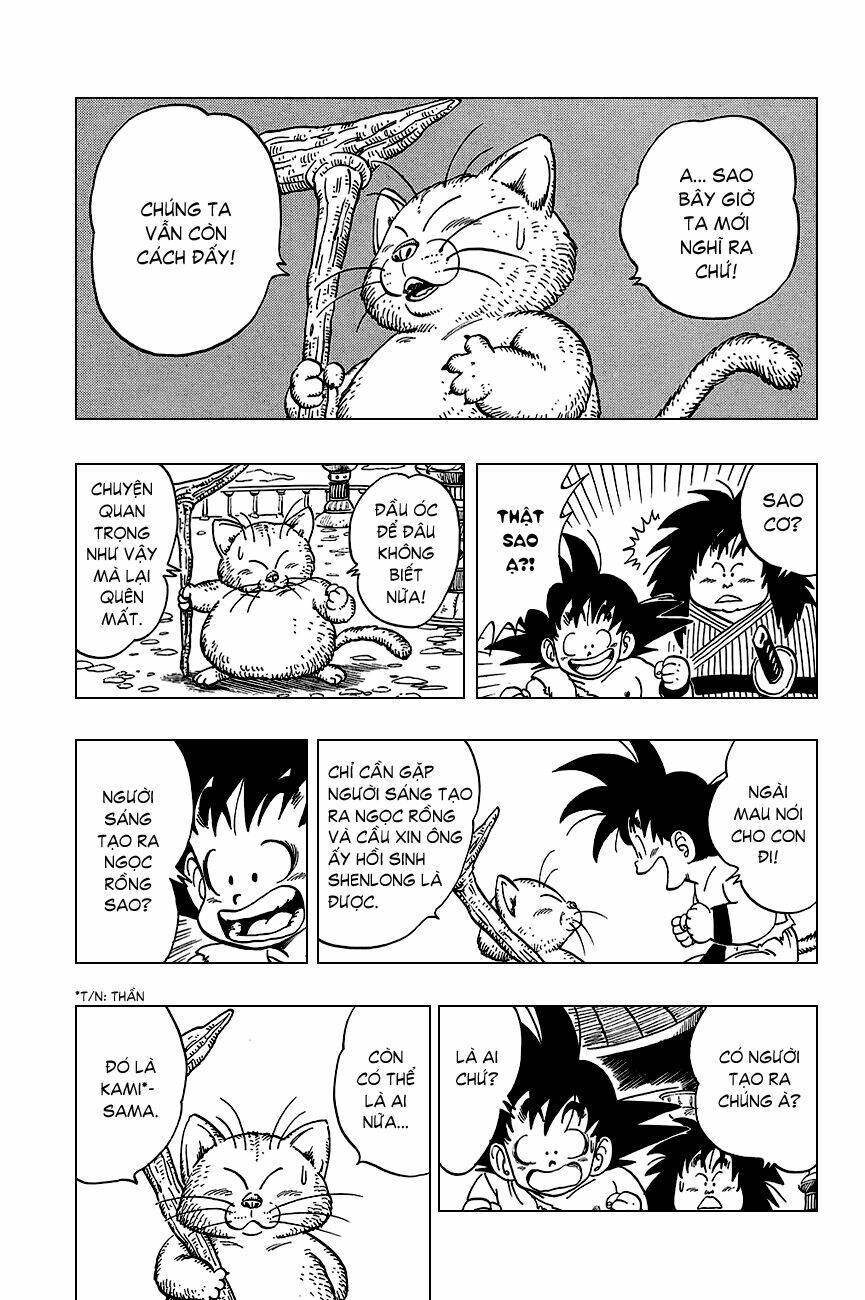 dragon ball - bảy viên ngọc rồng chapter 162 5