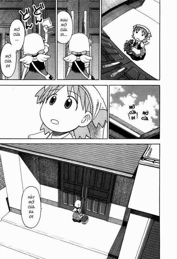 yotsubato! chapter 18 9