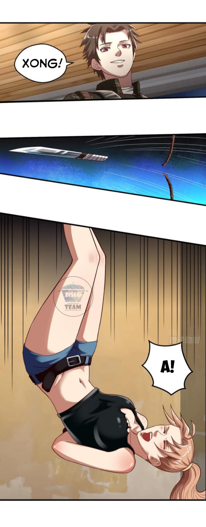 người chơi trùng sinh chapter 7 8