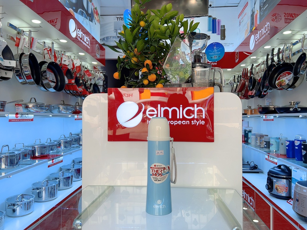 Bình giữ nhiệt 500ml EL-6491