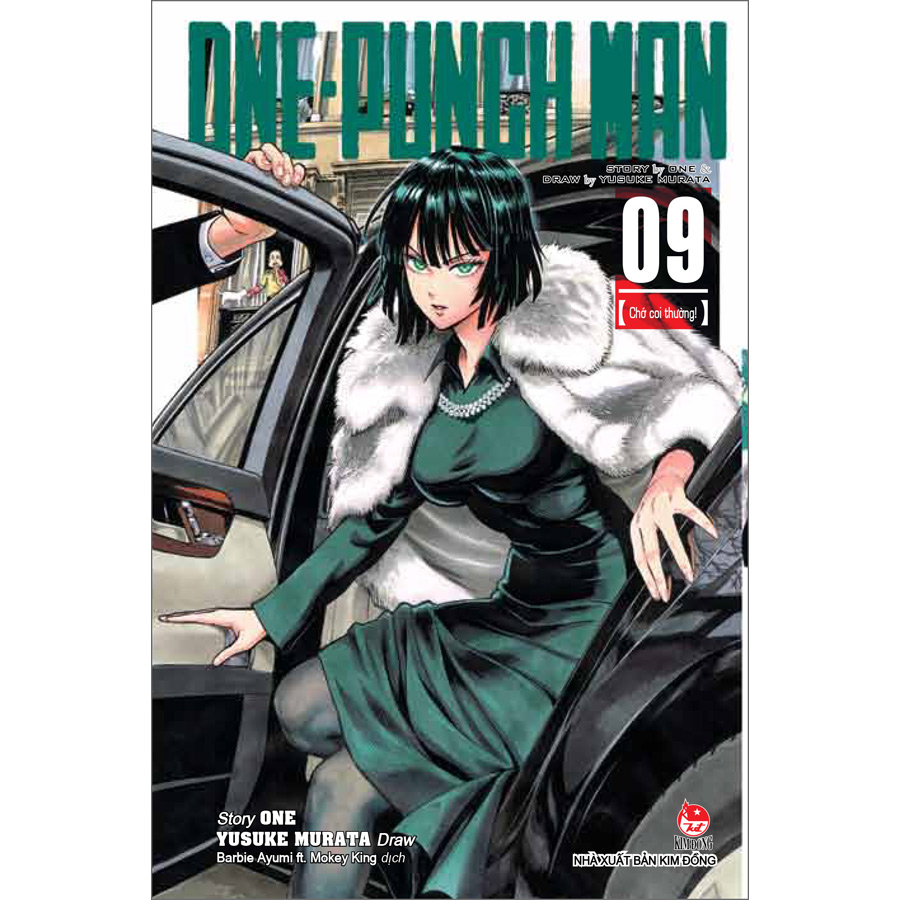 Combo One-Punch Man (22 Tập)