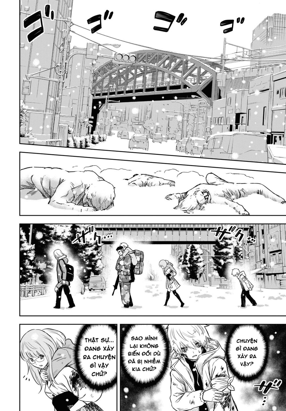 shikabane-gatana chapter 14.2 13