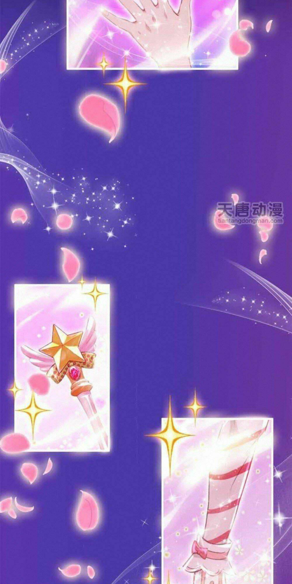 từ hôm nay nhận chức thiếu nữ ma pháp chapter 1 31