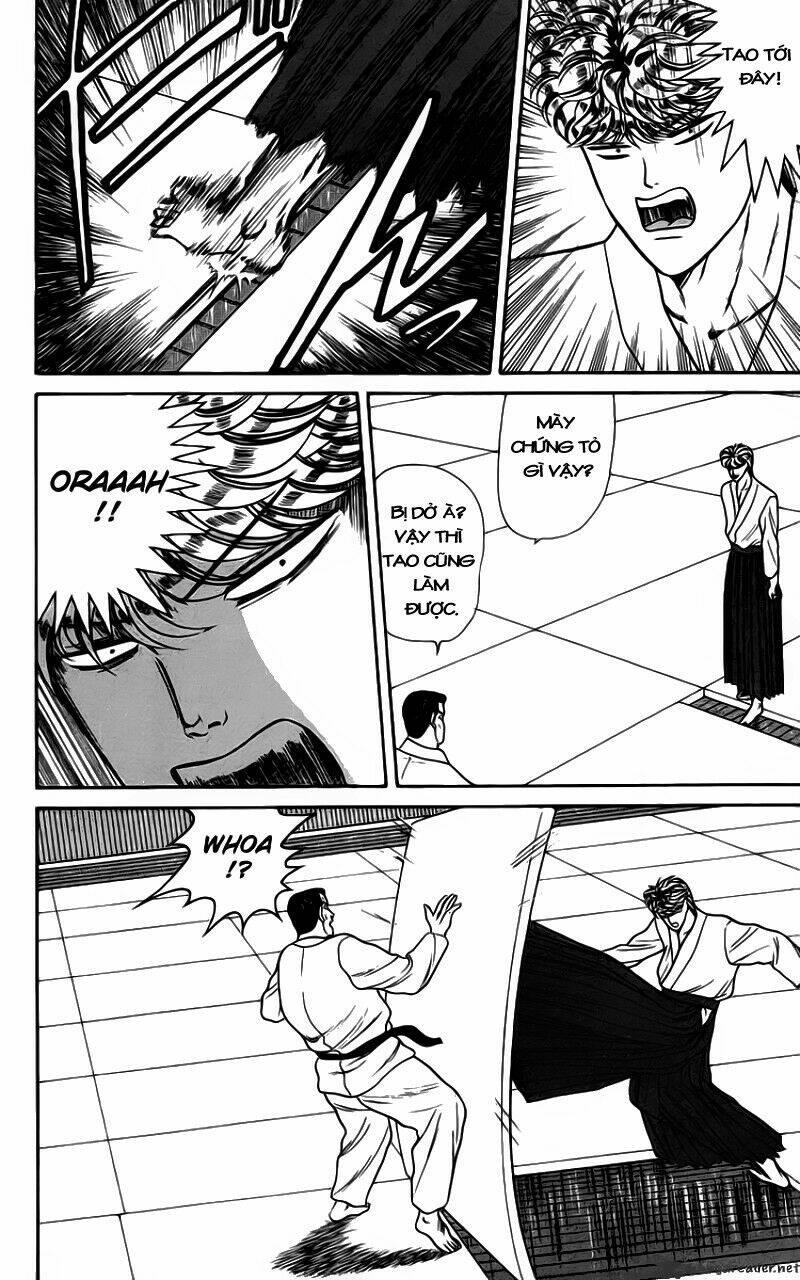 kyou kara ore wa - cặp bài trùng chapter 55 17