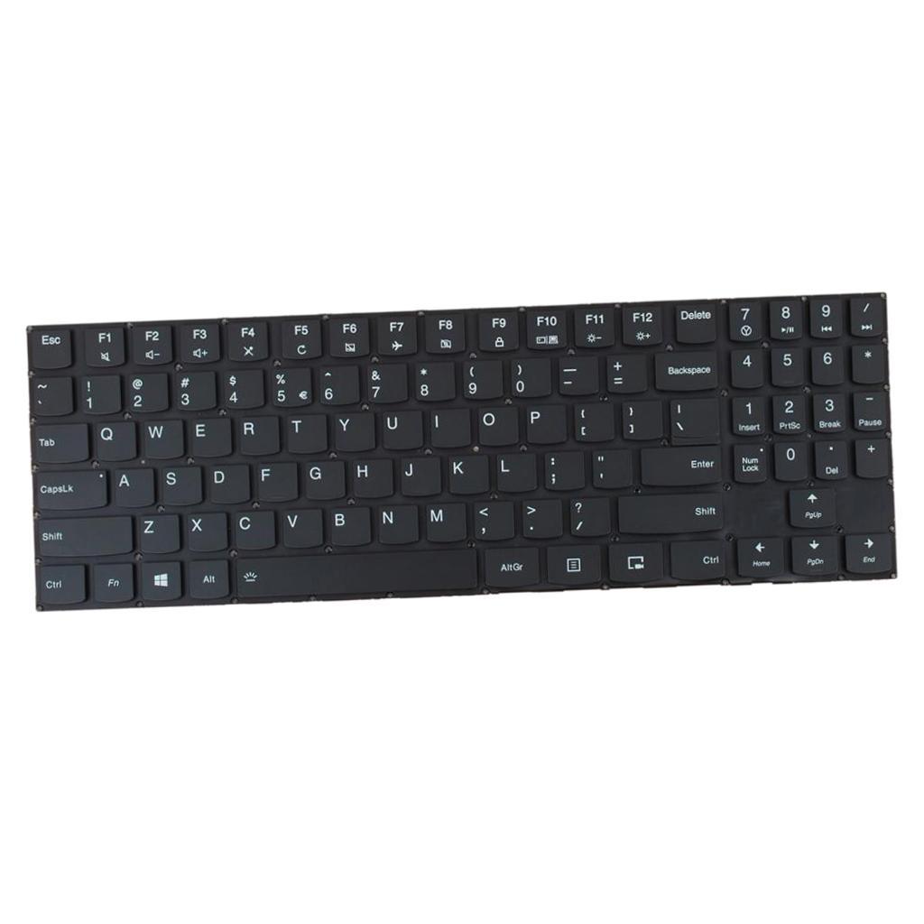 Laptop Keyboard Replacement US Replace Part Black for Legion Y720 New