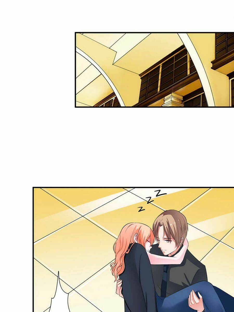 trí mệnh sủng thê: tổng tài mau nạp mạng chapter 19.3 6