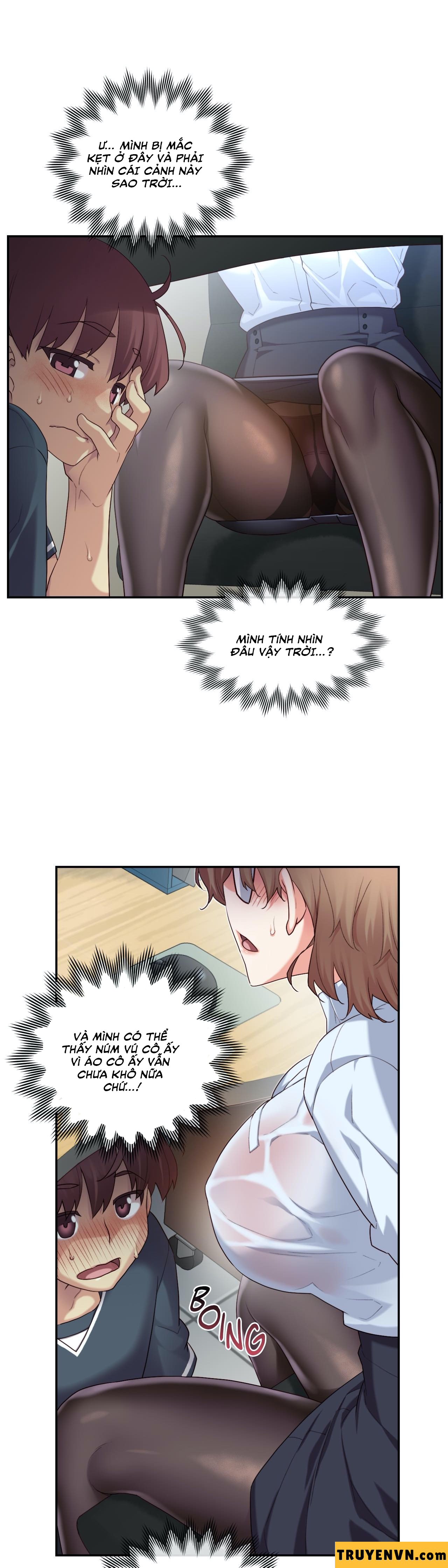 bạn gái xúc xắc - the girlfriend dice chapter 12 12