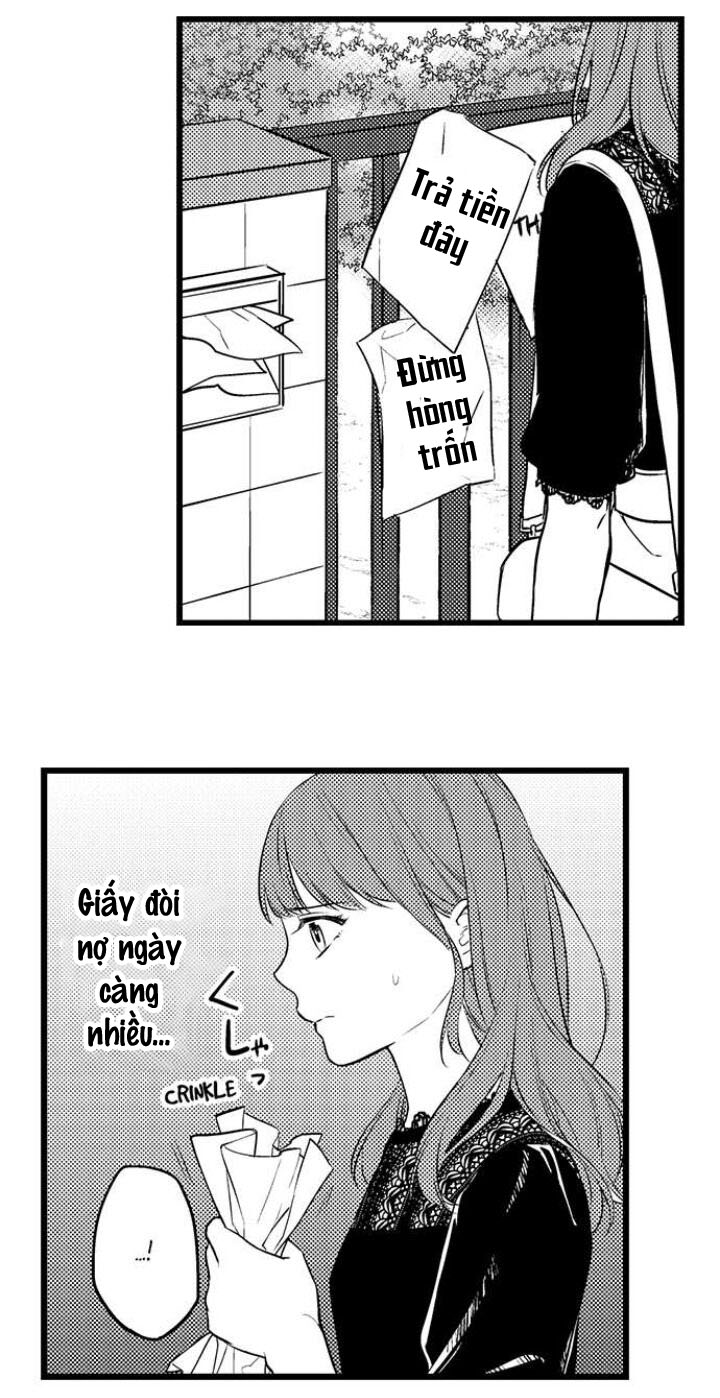 tôi muốn lấy thứ đó của bác sĩ ichinose chapter 4.1 17