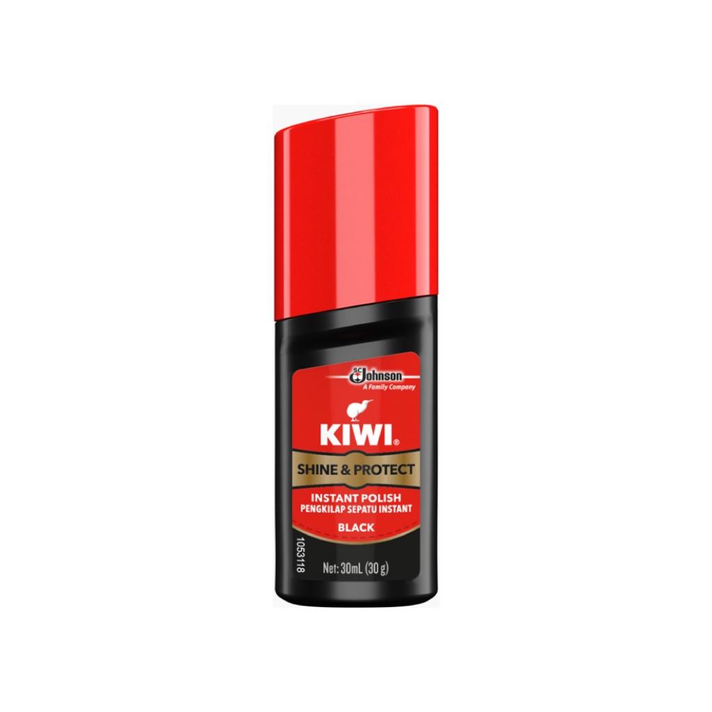 Kiwi Xi nước đánh giầy Màu Đen 30ml
