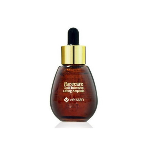 TINH CHẤT VÀNG DƯỠNG DA CÔ ĐẶC - YENAAN FACECARE GOLD INTENSIVE LIFTING AMPOULE 50ml